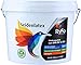 Produktbild RyFo Colors Seidenlatex 3l (Größe wählbar) - hochwertige zertifizierte Profi Wandfarbe, seidenmatte Innen-Dispersion, Latexfarbe, weiß, scheuerbeständig, Nassabriebklasse 1, lösemittelfrei