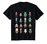 Boys Girls Robotics Lovers