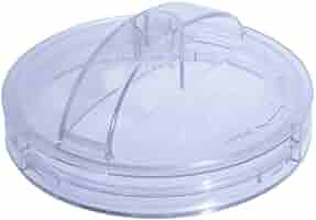 Coperchio Per Gelatiera DeLonghi Simac - Ricambio Per Modelli GC5000 E GC6000 - Foto 2