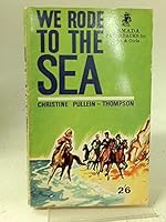 We Rode to the Sea 0001643231 Book Cover