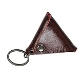 ULDIGI ギターピックホルダー 本革製 ギターピックケース バッグ 旅行 コンサート 音楽パーティー用 キーホルダー 付き