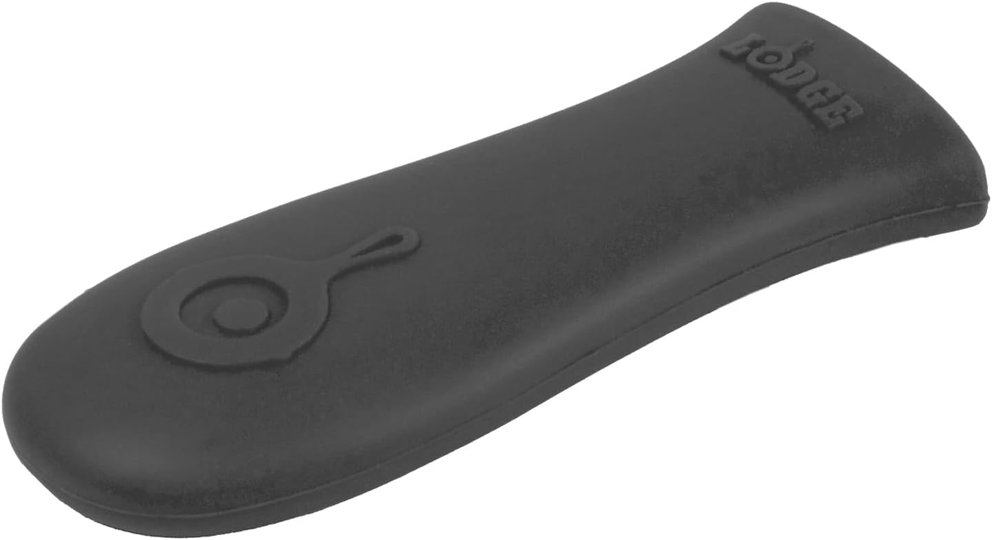 Lodge ASHH11 Black Silicone Hot Handle Holder - 12 / CS