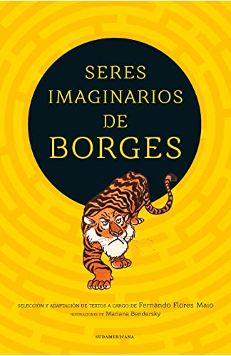 seres imaginario de borges 1 fernando flores maioEd. 2022