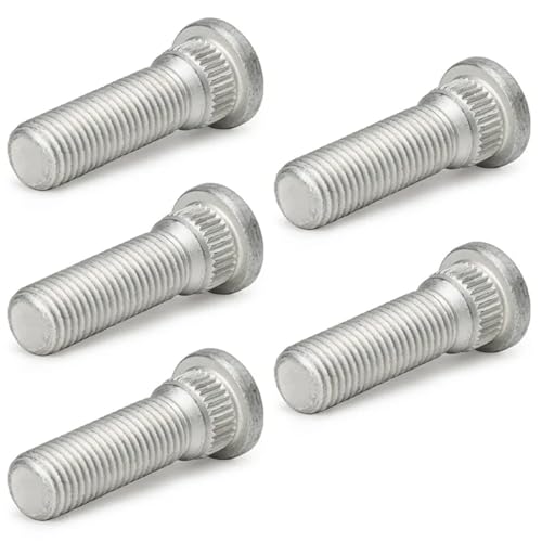 Pernos de cubo de rueda 90942-02049 para Toyota 4Runner repuesto maza de automóvil 5 piezas