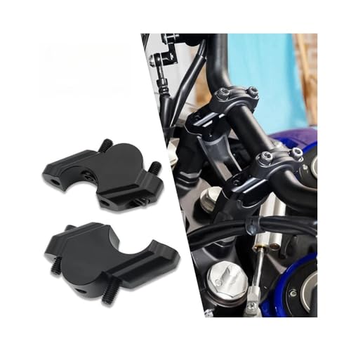 Rehausseurs de guidon moto pour Tenere 700 T7 pour éliminer la fatigue du dos en voyage