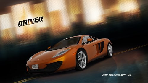 Driver : San Francisco [import allemand]