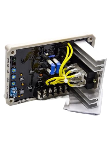 Régulateur de tension EA05AF pour stabiliser votre groupe diesel - 5