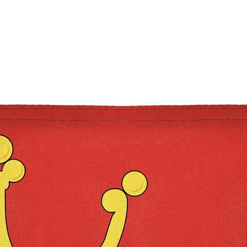 Bandera de Hampshire Flagtex grande en tejido resistente para mástil exterior 7
