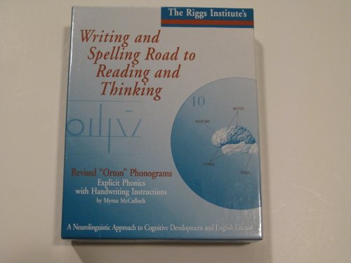 The Writing Road to Reading Phonogram Cards