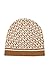 Michael Kors Womens Smallest Colorblock Beanie, Stylish Fashion Accessory for Winter