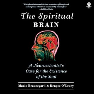 The Spiritual Brain cover art
