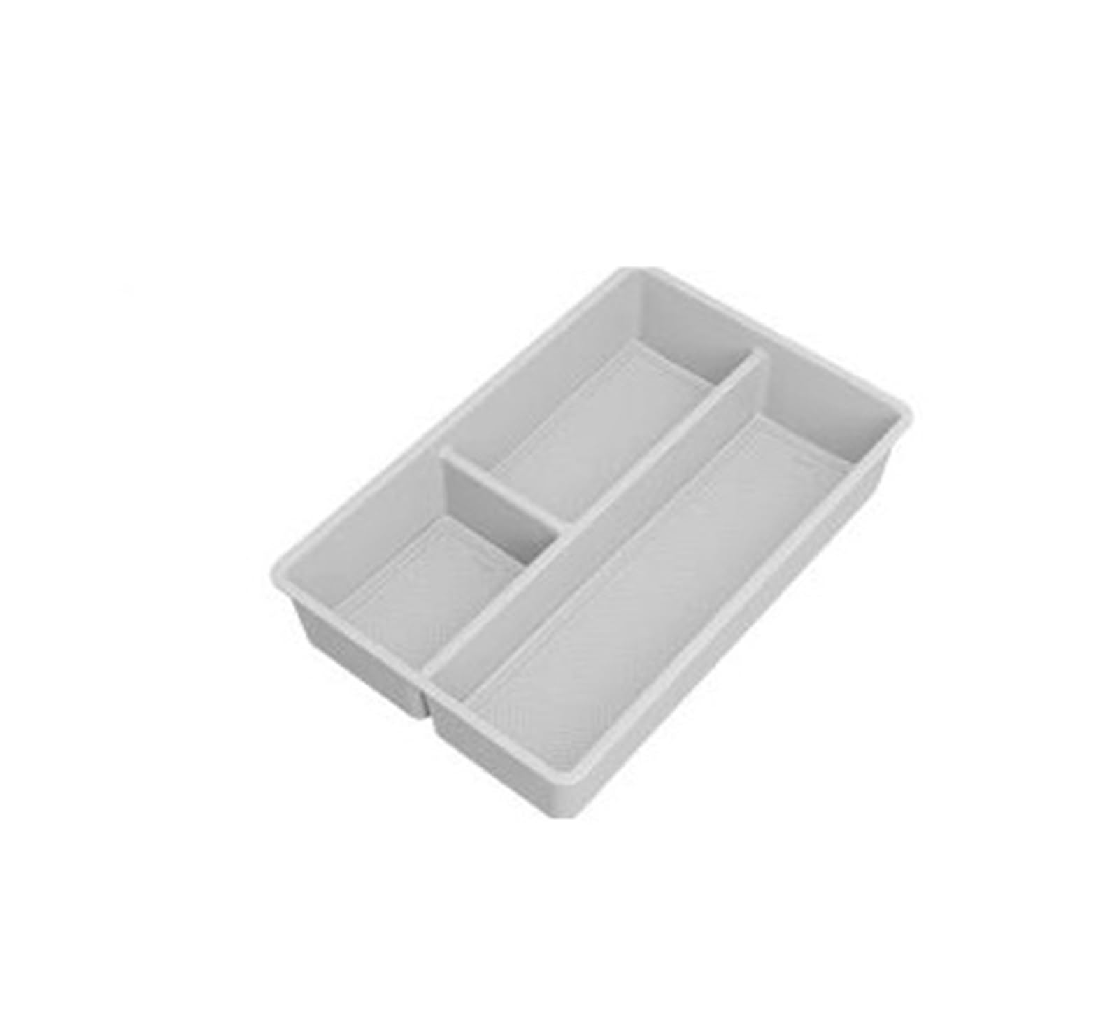SINTEMEIOK For Xpeng G7 2025-2026 Original Car Color Armrest Box Storage ABS Material Interior Supplies Compartmentalized Armrest Storage Box(W)