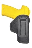 5-56.de AK09 IWB Nylon Fondina per Ruger Security 9 e con Red Dot