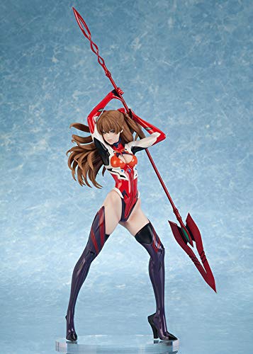 Rebuild Of Evangelion: Asuka Langley Shikinami Pvc Figure #TOP1