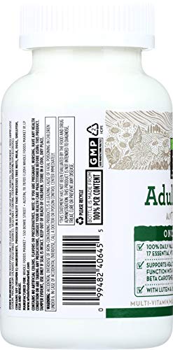 365 by Whole Foods Multi Adult Daily Tablets #TOP5