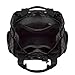 Montana West x Lee Puffer Backpack Purse for Women Quilted Travel Fashion Backpack Daypack Ladies Casual Drawstring Bag Black