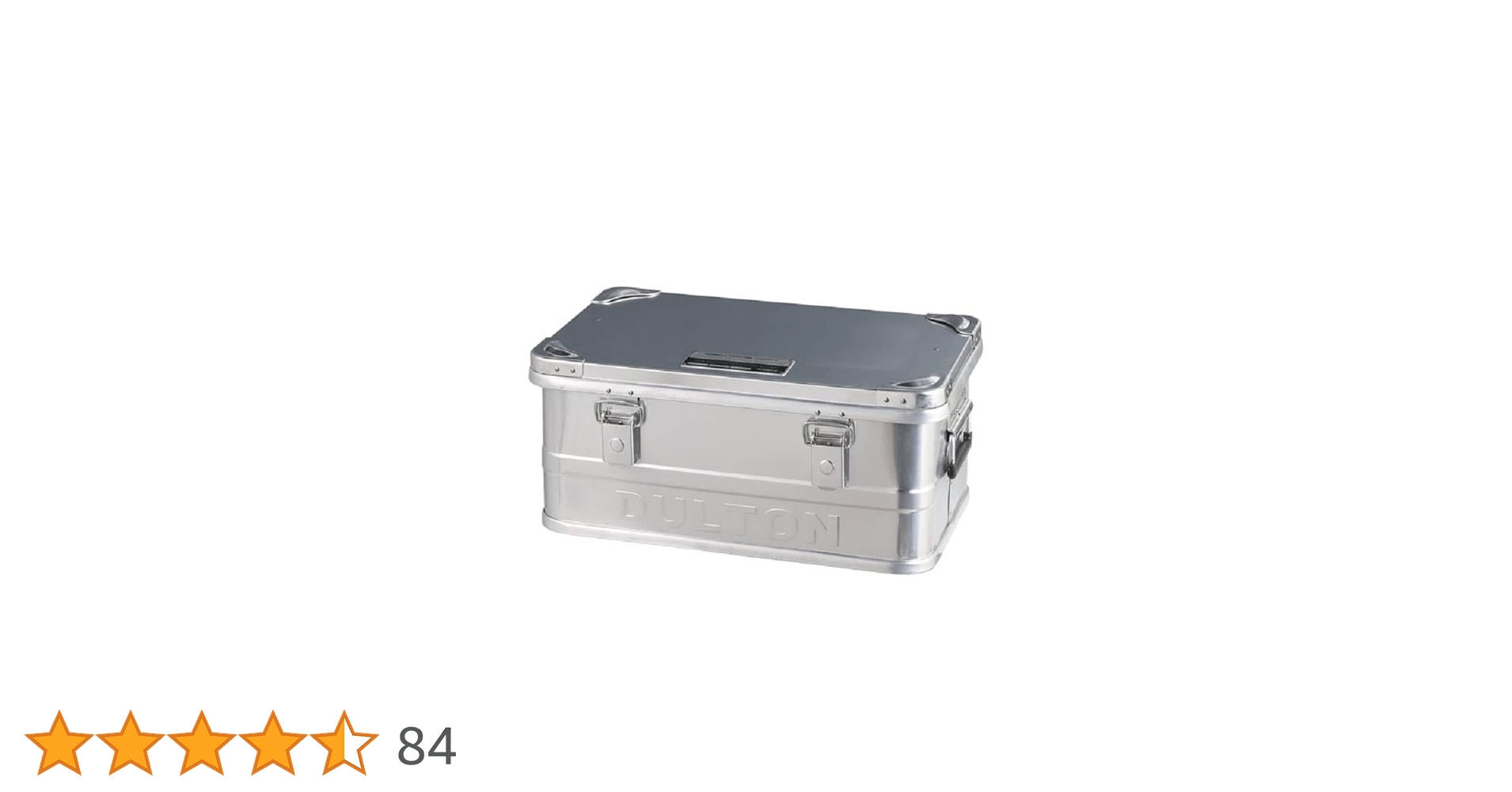 Amazon｜ダルトン(Dulton) アルミコンテナ 