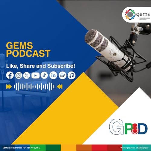 『G-Pod | Government Employees Medical Scheme Podcast』のカバーアート