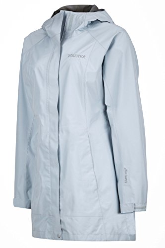 Chaqueta impermeable Marmot Essential de mujer para lluvia en ciudad 6