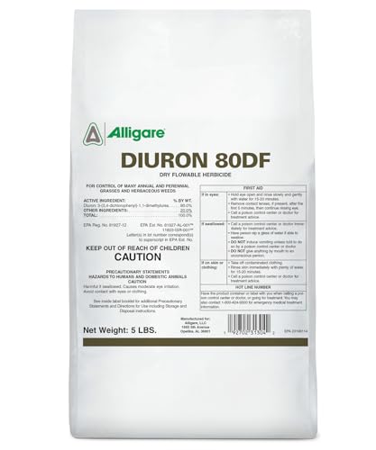 Alligare Diuron 80 DF 5 lb bag
