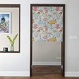 * Tamaño: 34 "x 47" (85 cm x 120 cm).
