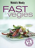 Fast Vegies ( " Australian Women's Weekly " ) 1863965955 Book Cover