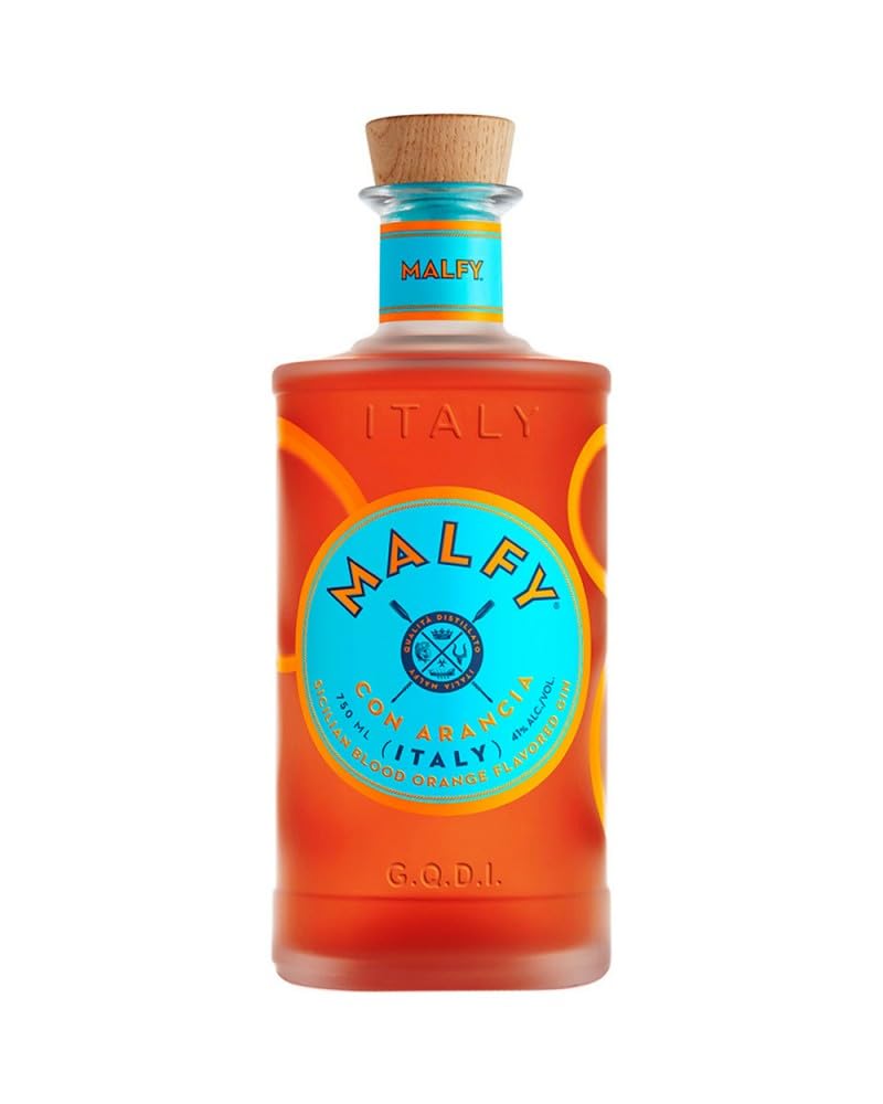 Malfy Naranja Ginebra Premium - 700 ml