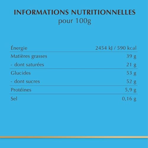 Tablette De Rocher Lindt La Tablette De - vue 3