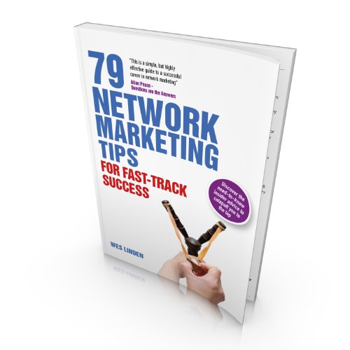  79 Network Marketing Tips: For Fast-Track Success (English Edition) livre En ligne