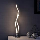 JONATHAN Y JYL7001A Cairo 26.25' LED Integrated Lamp Modern,Contemporary for Bedroom, Living Room,...