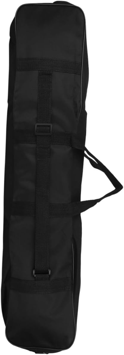 Portable Recurve Bow Case with Arrow Pouch Waterproof Bow Storage Bag for Travel and Hunting