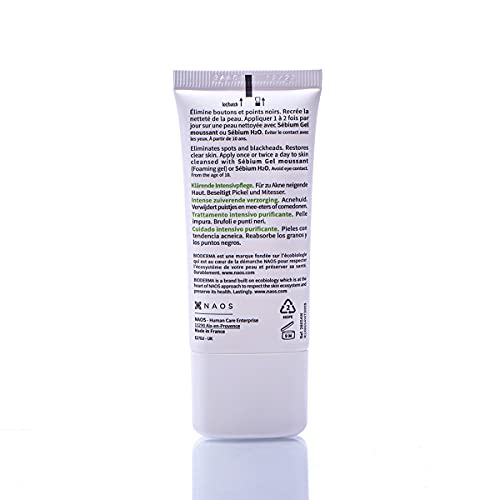 Bioderma Sébium Global Soin Purifiant 30 Ml - vue 4