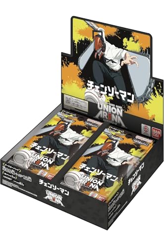 �y���K�i ���J��BOX�z UNION ARENA ���j�I�� �A���[�i �u�[�X�^�[�p�b�N �`�F���\�[�}�� UA53BT BOX