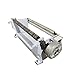 Industrial Aluminum Shaft 24v Magnetic Particle Printing Machine Clutch