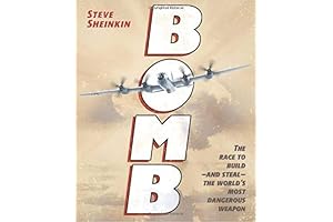 Bomb: The Race to Build-and Steal-the World's Most Dangerous Weapon