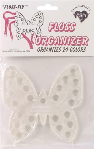 Ramco Floss Organizer, 4.5"