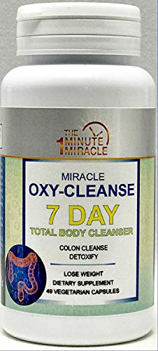 7 Day Total Body Colon Cleanser 7 Day Total Body Colon Cleanser
