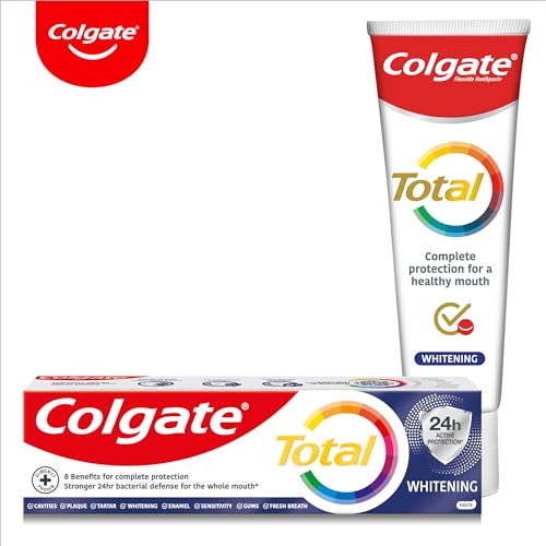 Colgate Whitening Toothpaste 2x75ml369617 – Bild 5