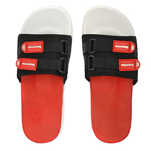 Image of Shoe Island Killer-X NEW Light Casual Flip Flops Stylish Chappal For Boys Slippers Walking Slides For Men