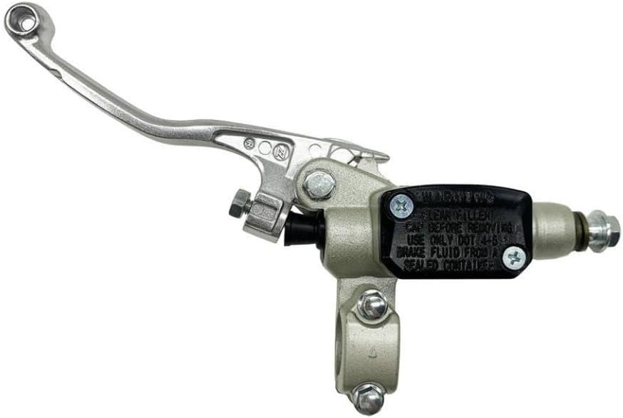 CNC Handle Lever Motorcycle Hydraulic Clutch Master Cylinder Brake Repair Upper Pump Compatible With SX XC EXC FE TE 250 300