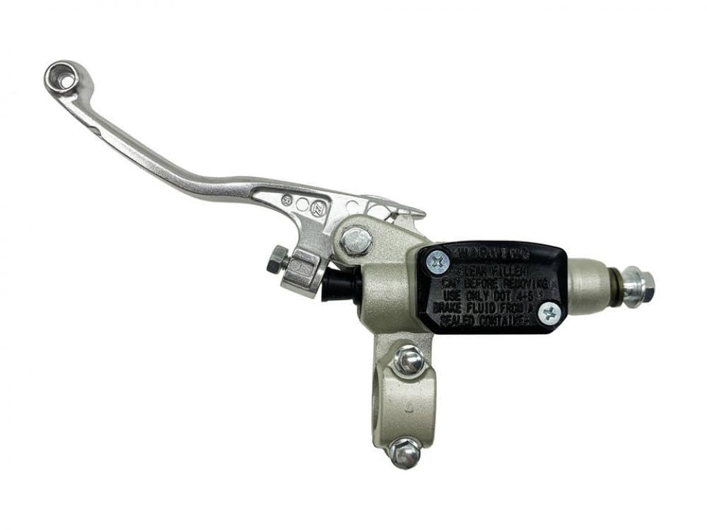 Levier d'embrayage hydraulique CNC haute performance pour modèles SX XC TE