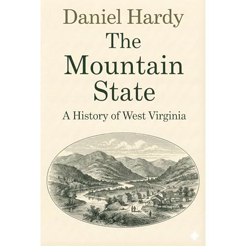 The Mountain State Audiolibro Por Daniel Hardy arte de portada