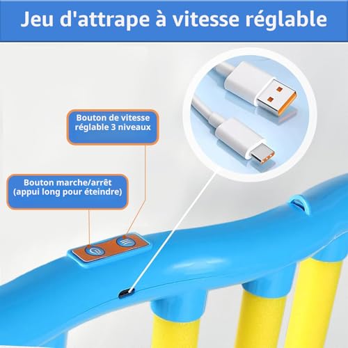 Jeu de capture coordination œil-main idéal pour animer vos soirées - 3