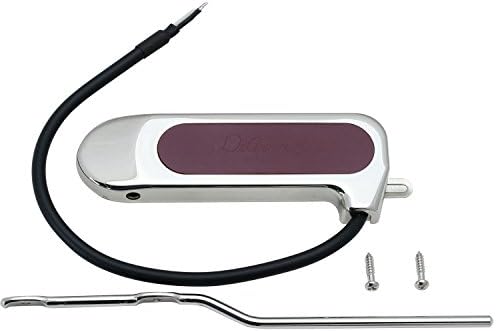 DeArmond Floating Pickup RHYTHM CHIEF 1000 NIC