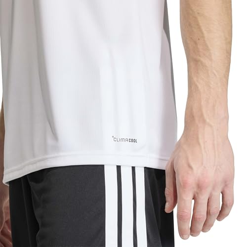 adidas Men's Germany 26 Home Replica Jersey, White by adidas - Used condition - Image 6