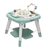 Personnalisable Table d’activités Dinosaure Vert pierre – jeu créatif...