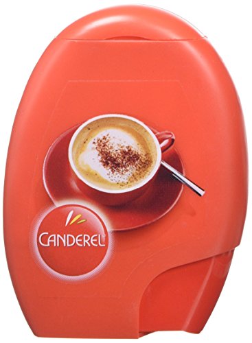 Price comparison product image Canderel Low Calorie Sweetener 400 Tablets (Pack of 2)