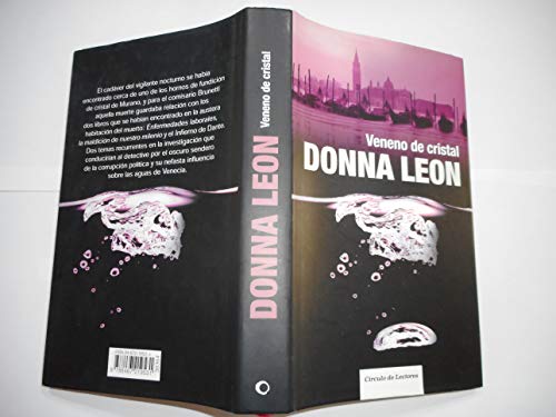 Veneno de cristal [Castillian] 846721953X Book Cover