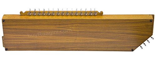 Maharaja Swarmandal + Tanpura - 2 In 1 - Tun Wood (Pdi-Aaj) #TOP7