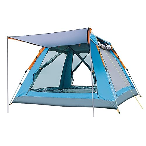 Tente extérieure camping 6-7 personnes contre le soleil de la plage